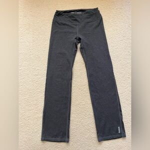 Reebok Women’s Dark Gray Leggings